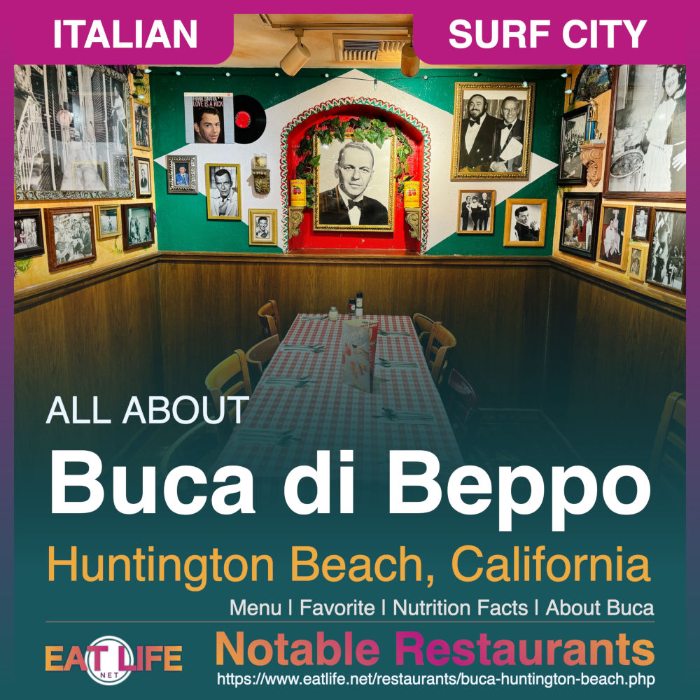 Buca Huntington Beach