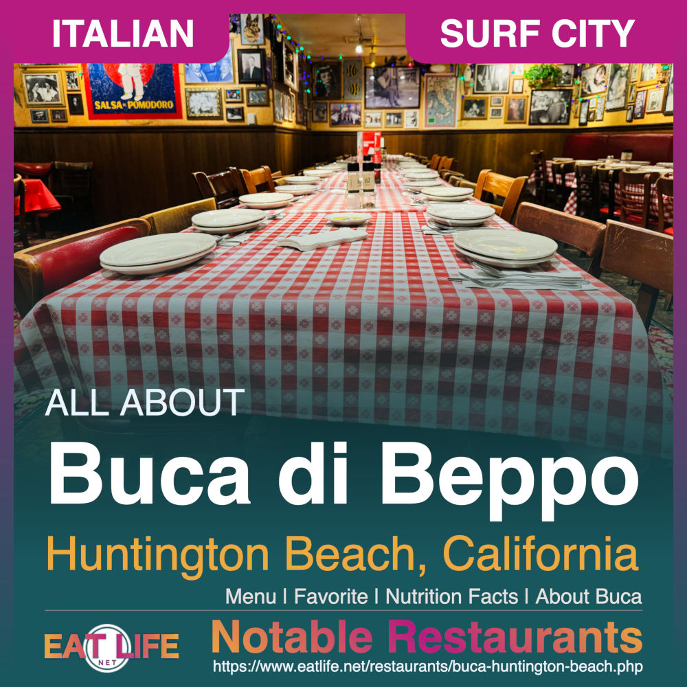 Buca Huntington Beach