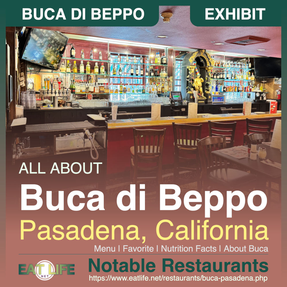Buca Pasadena