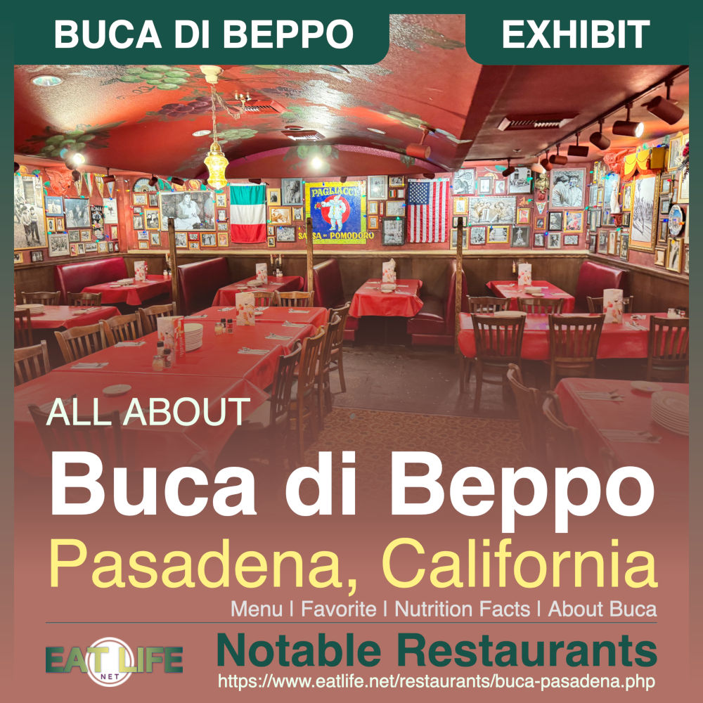 Buca Pasadena
