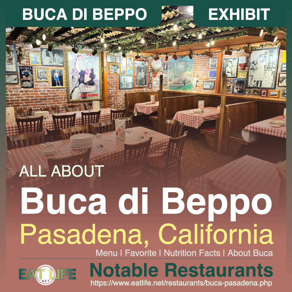 Buca Pasadena