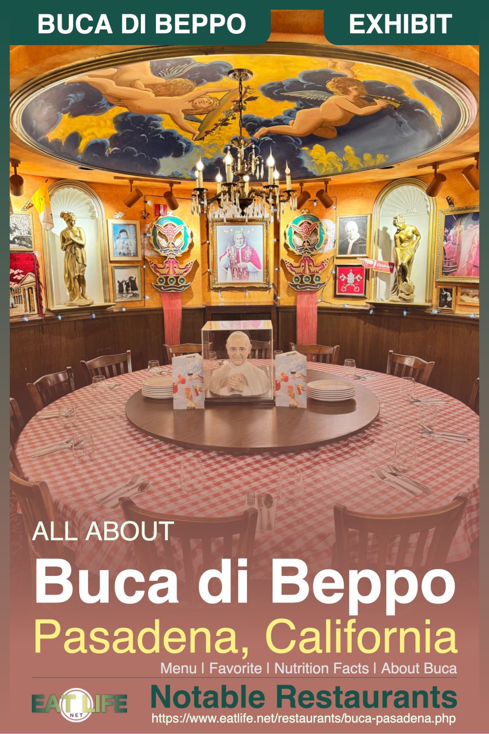Buca Pasadena