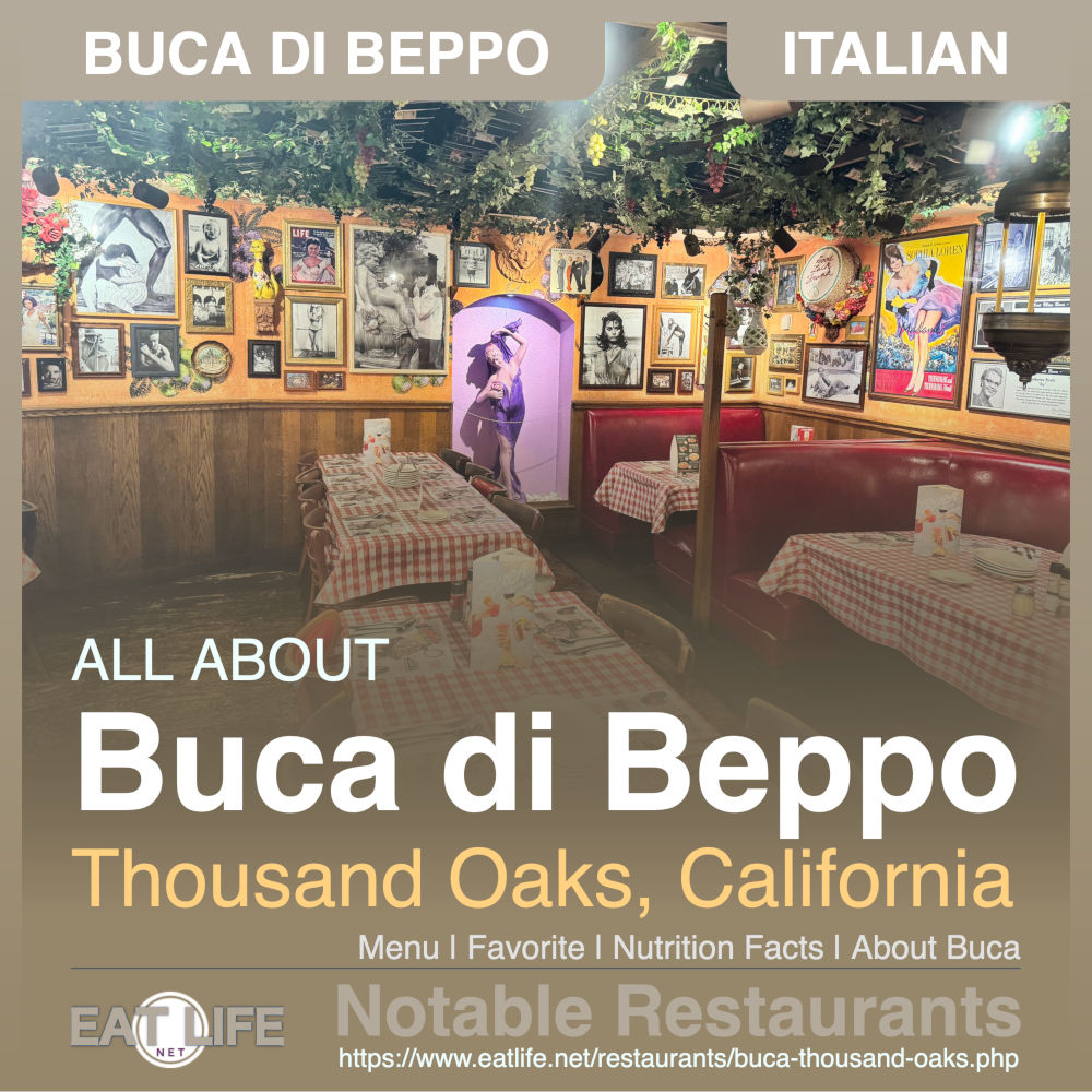 Buca Thousand Oaks