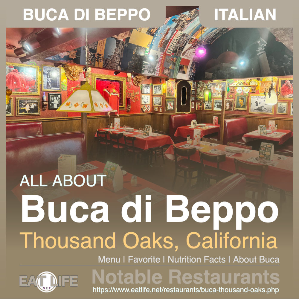 Buca Thousand Oaks