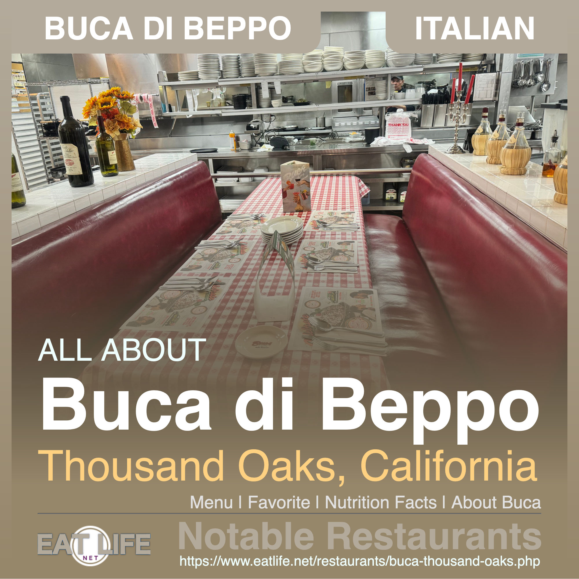 Buca Thousand Oaks