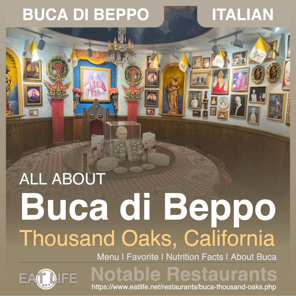 Buca Thousand Oaks