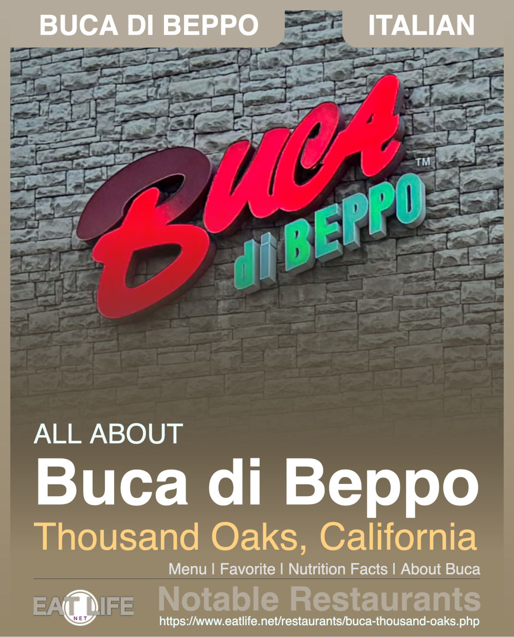 Thousand Oaks, California
