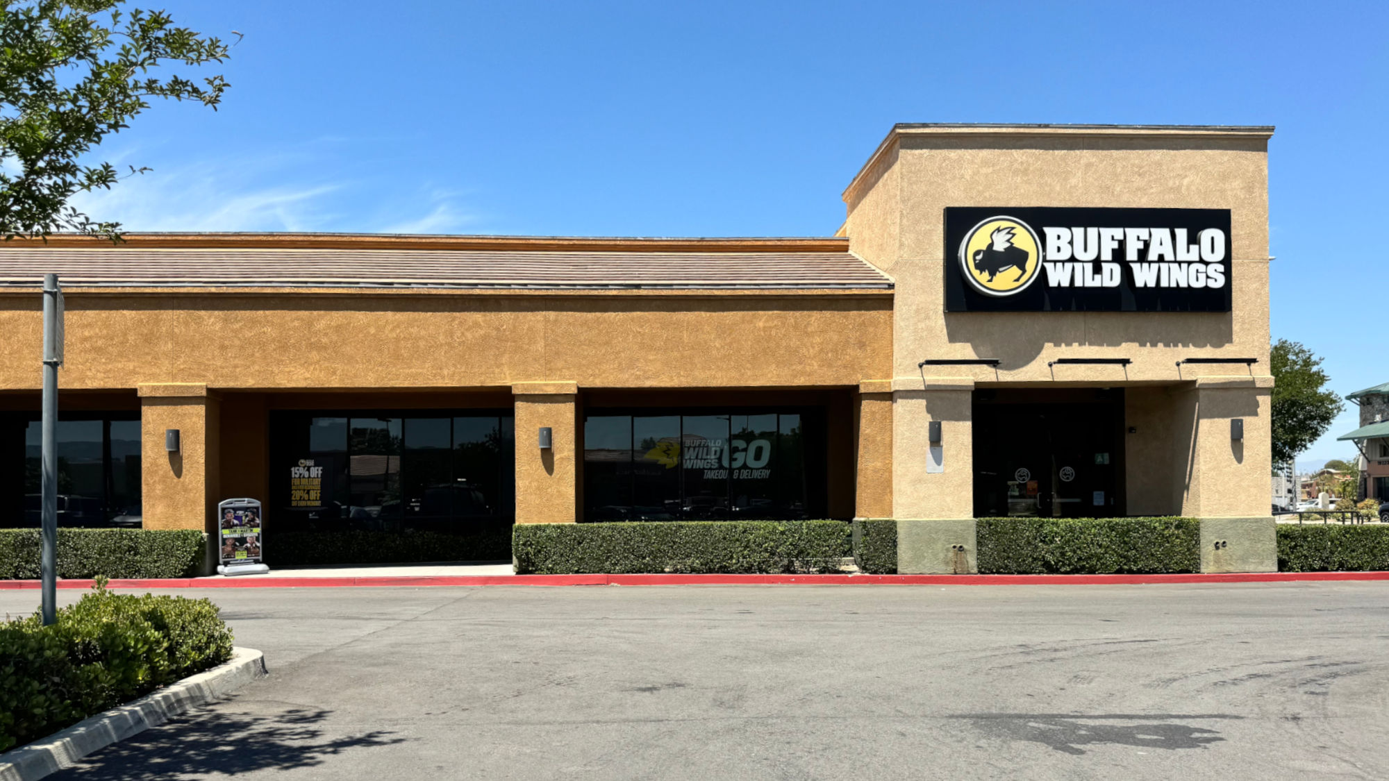 Canyon Country Buffalo Wild Wings Canyon Country