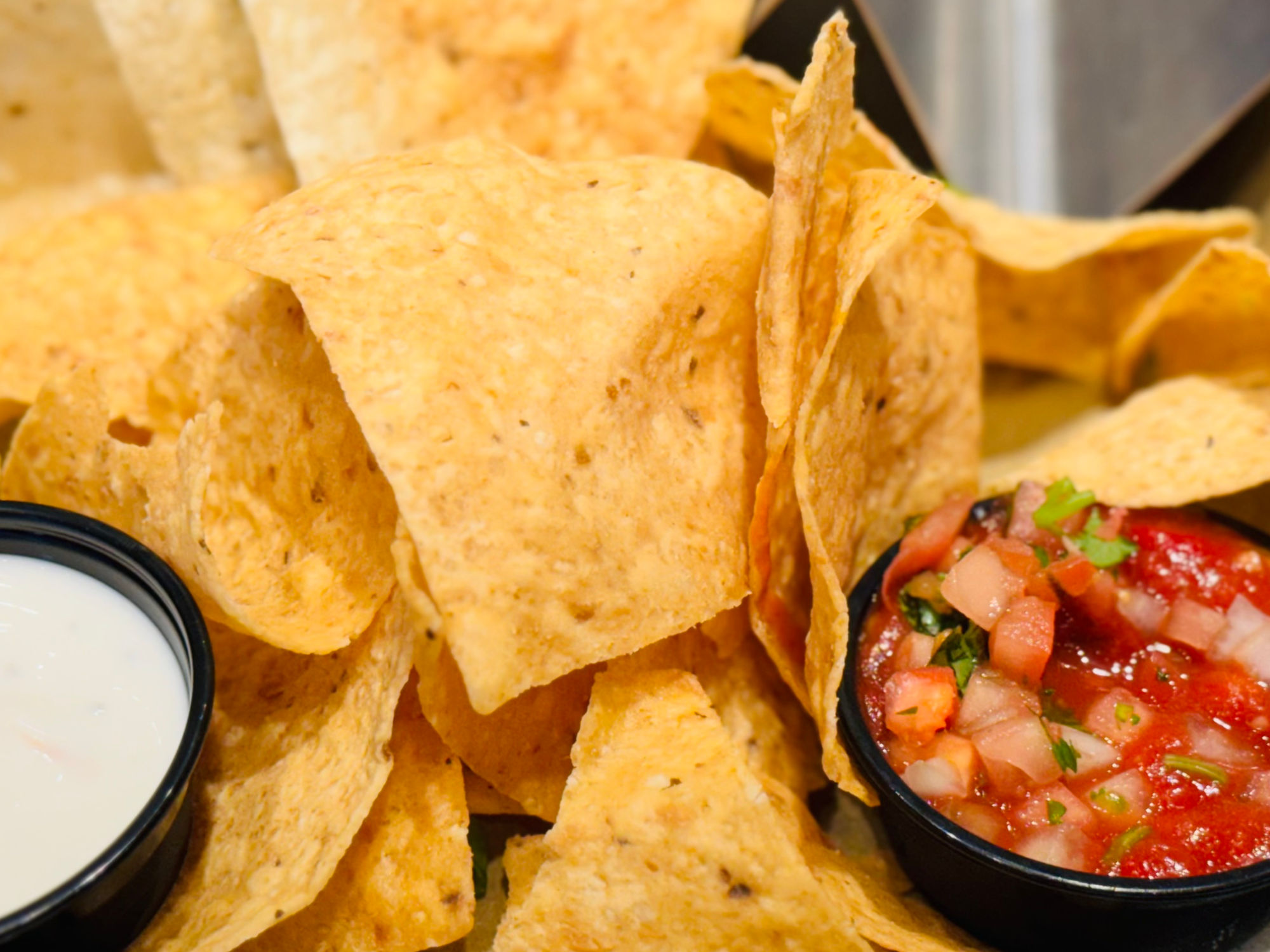 Chips & Salsa Buffalo Wild Wings Chips & Salsa