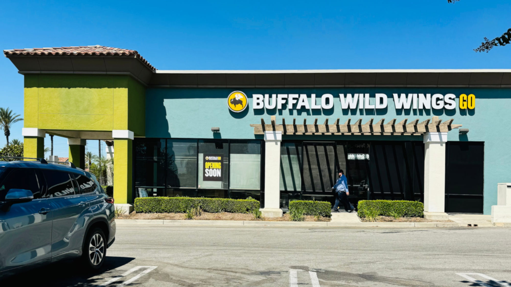 Granada Hills, California Buffalo Wild Wings GO Granada Hills