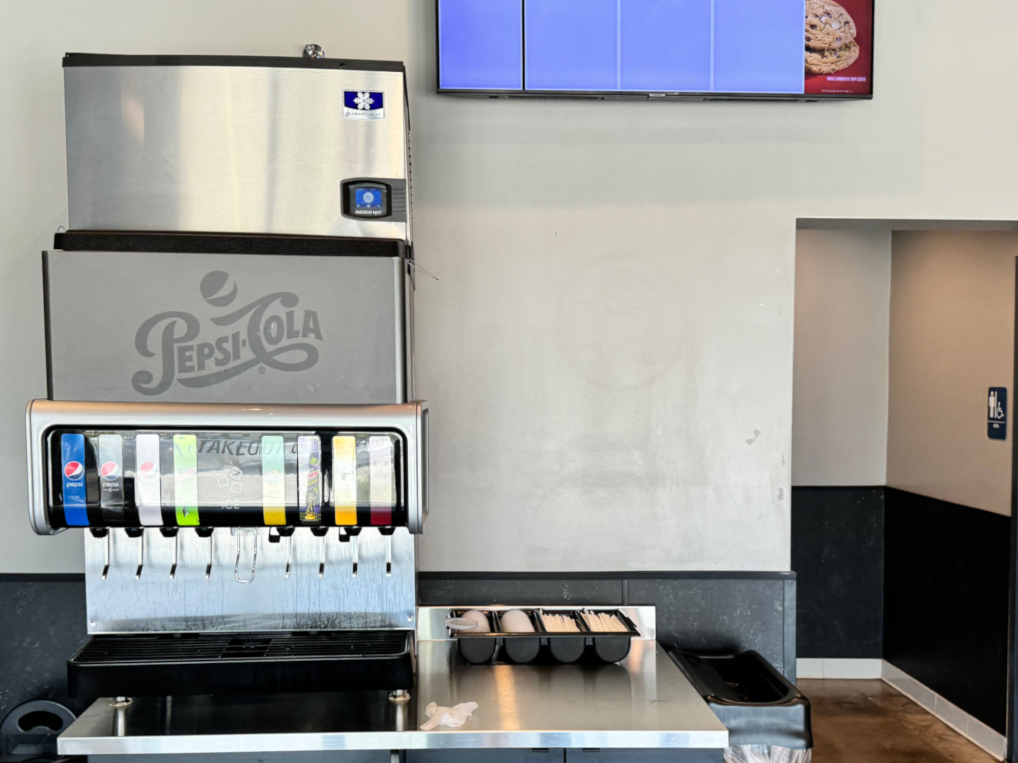 Pepsi-Cola Buffalo Wild Wings GO Pepsi-Cola
