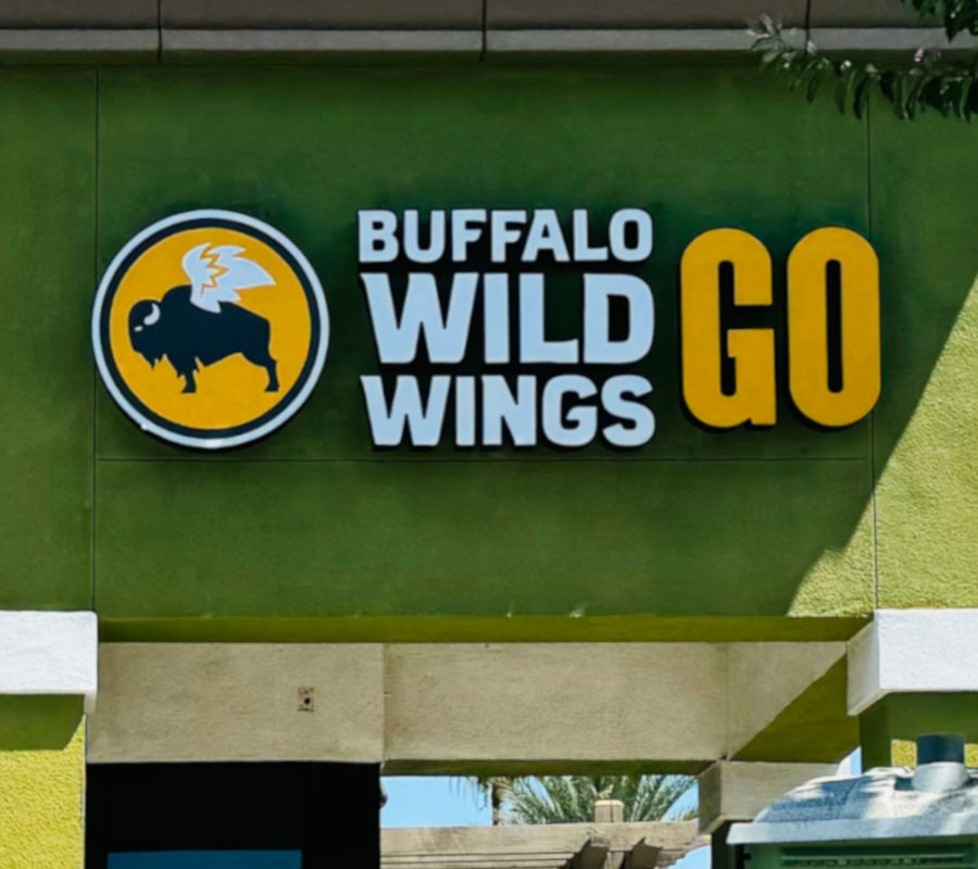 Buffalo Wild Wings GO