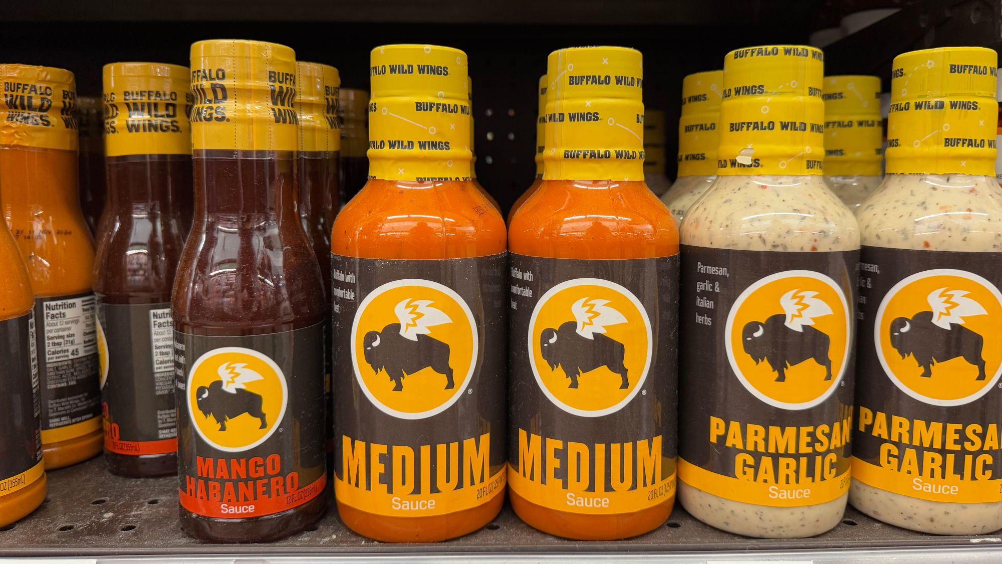 Grocery Store Buffalo Wild Wings Grocery Store