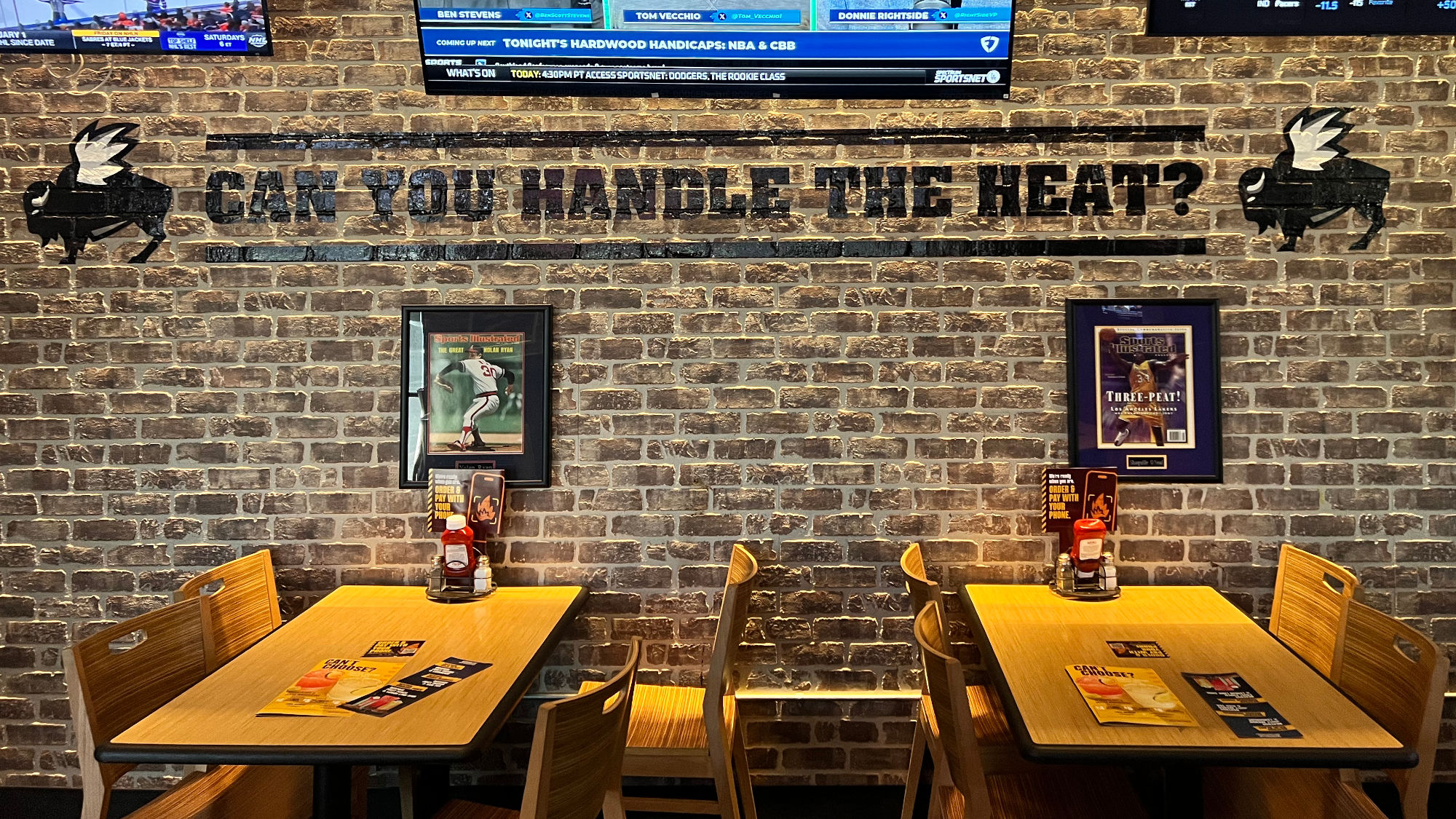 Can you Handle the Heat Buffalo Wild Wings Can you Handle the Heat