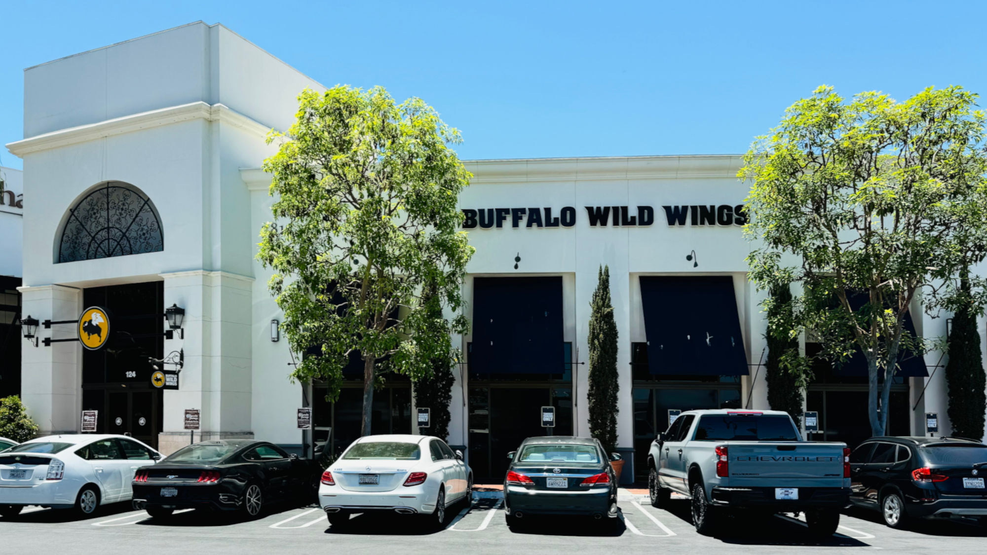 Huntington Beach Buffalo Wild Wings Huntington Beach