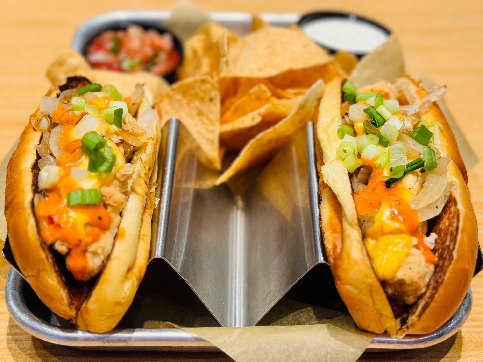 Loaded Bird Dawgs Buffalo Wild Wings Loaded Bird Dawgs