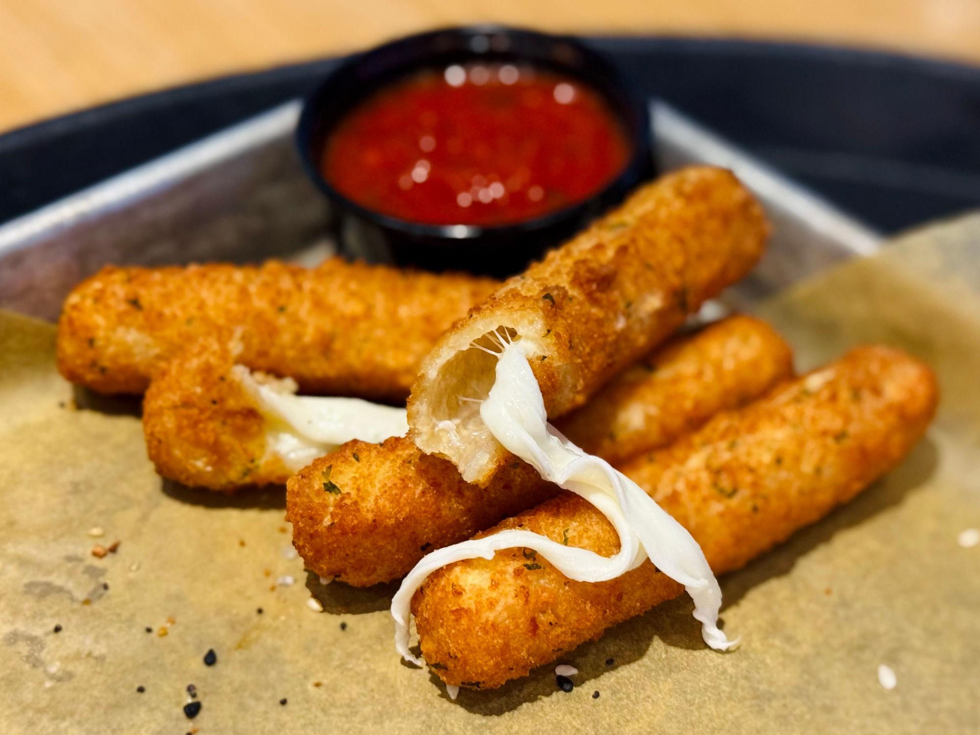 Mozzarella Sticks Buffalo Wild Wings Mozzarella Sticks