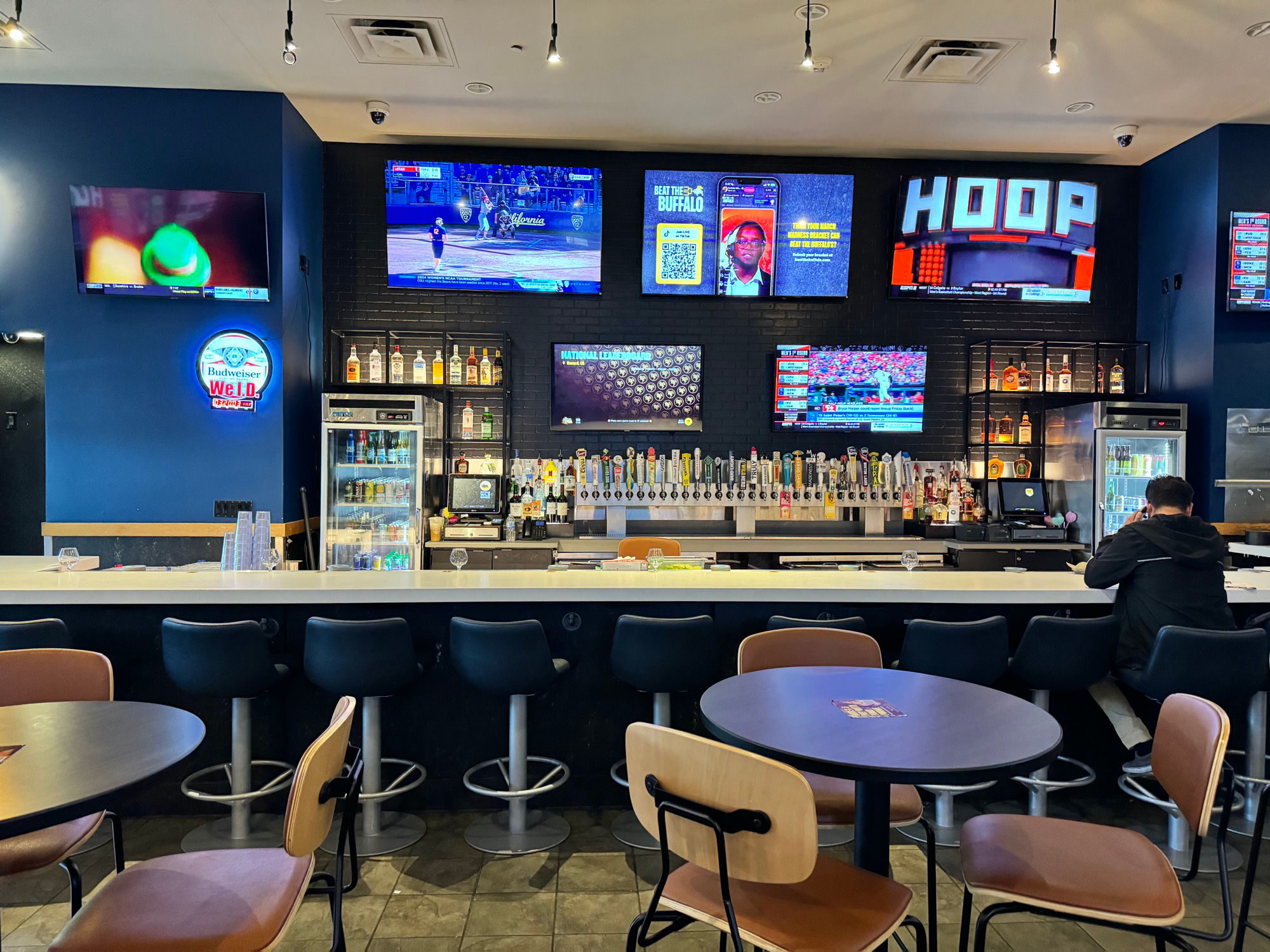 Oxnard Bar Area Buffalo Wild Wings Oxnard Bar Area