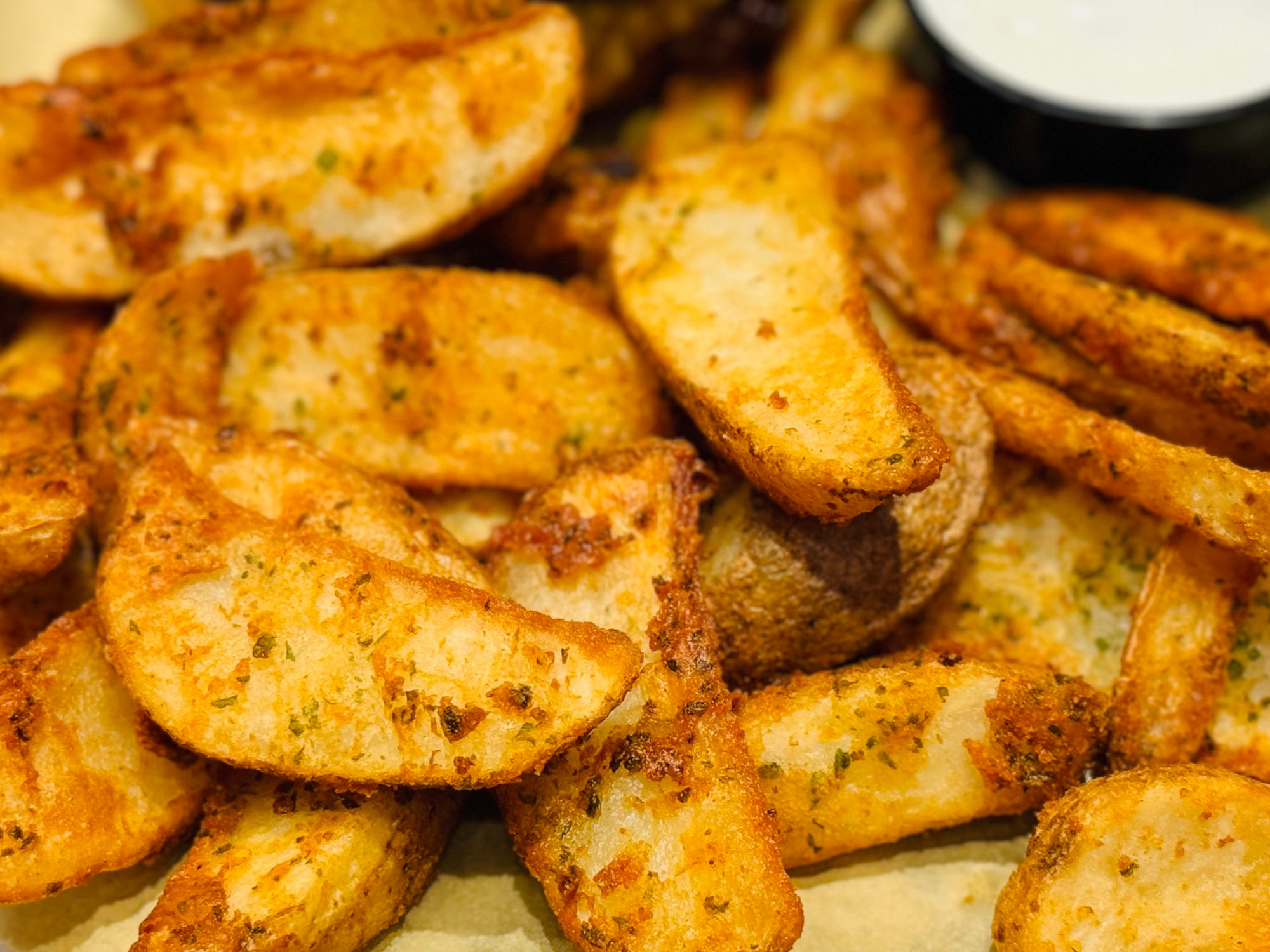 Potato Wedges Buffalo Wild Wings Potato Wedges