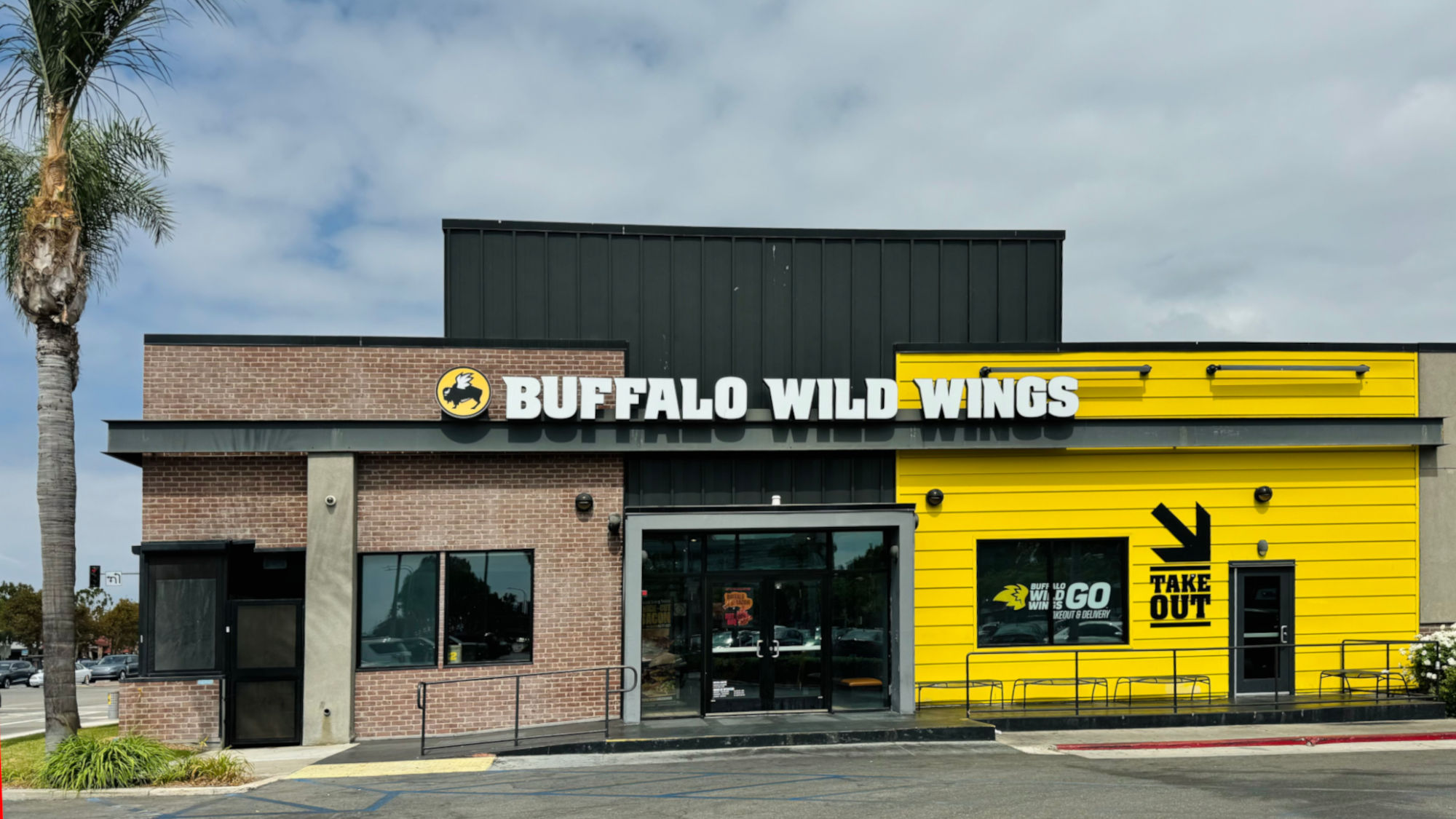 Santa Ana Buffalo Wild Wings Santa Ana
