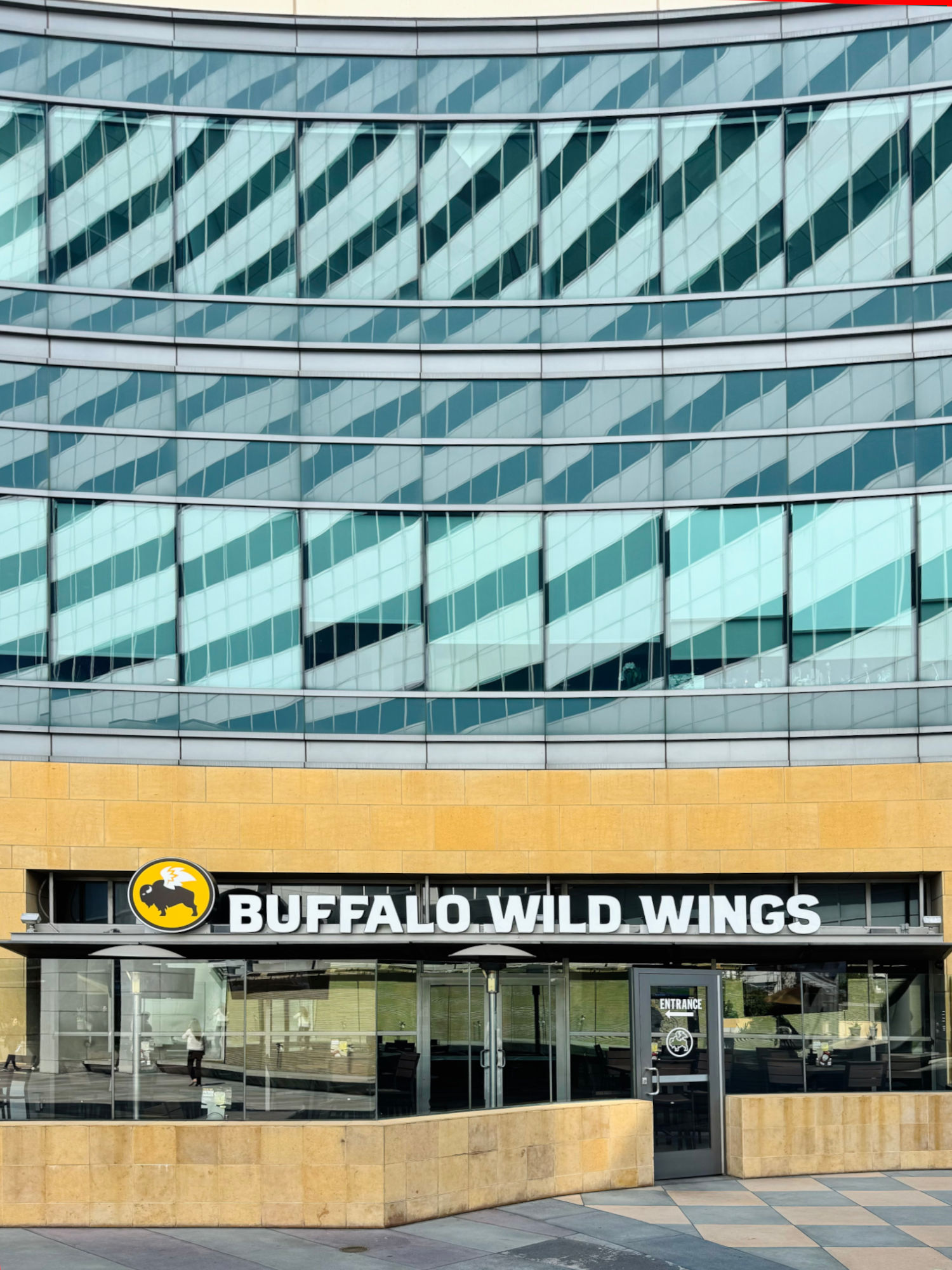 Sherman Oaks Galleria Buffalo Wild Wings Sherman Oaks Galleria
