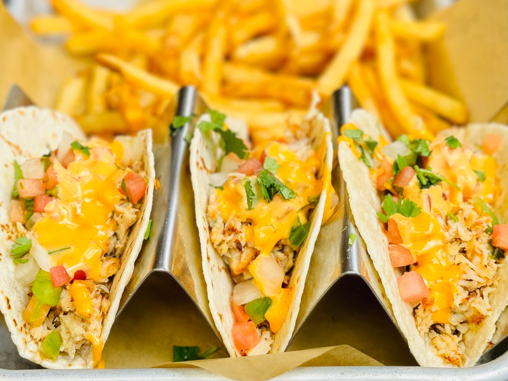 Street Tacos Buffalo Wild Wings Street Tacos