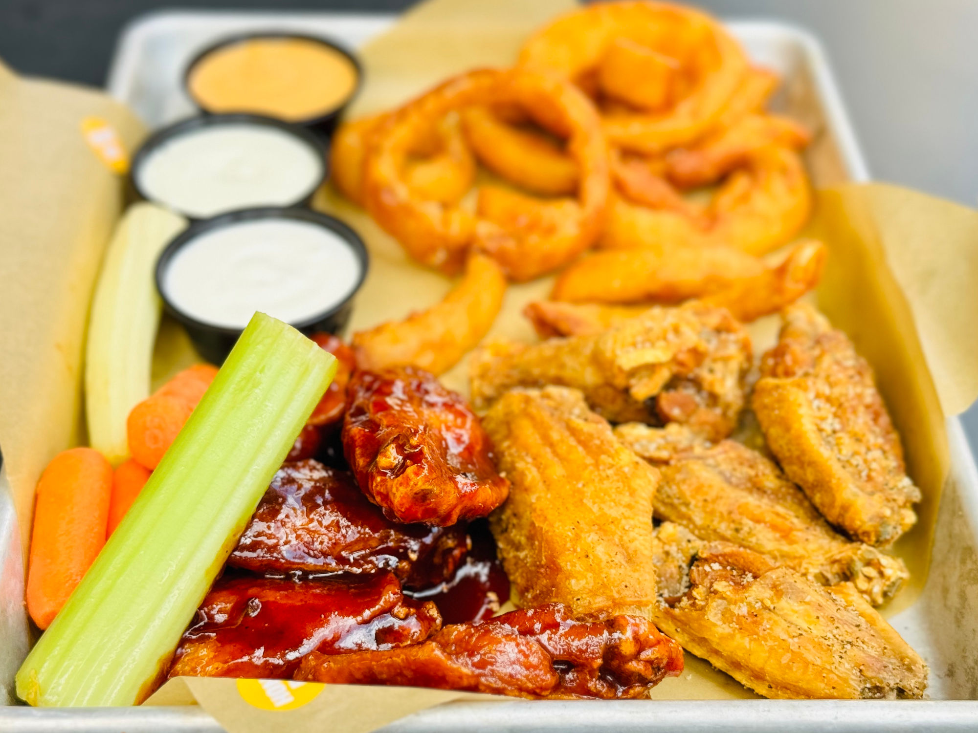 Traditional Wings Buffalo Wild Wings Traditional Wings