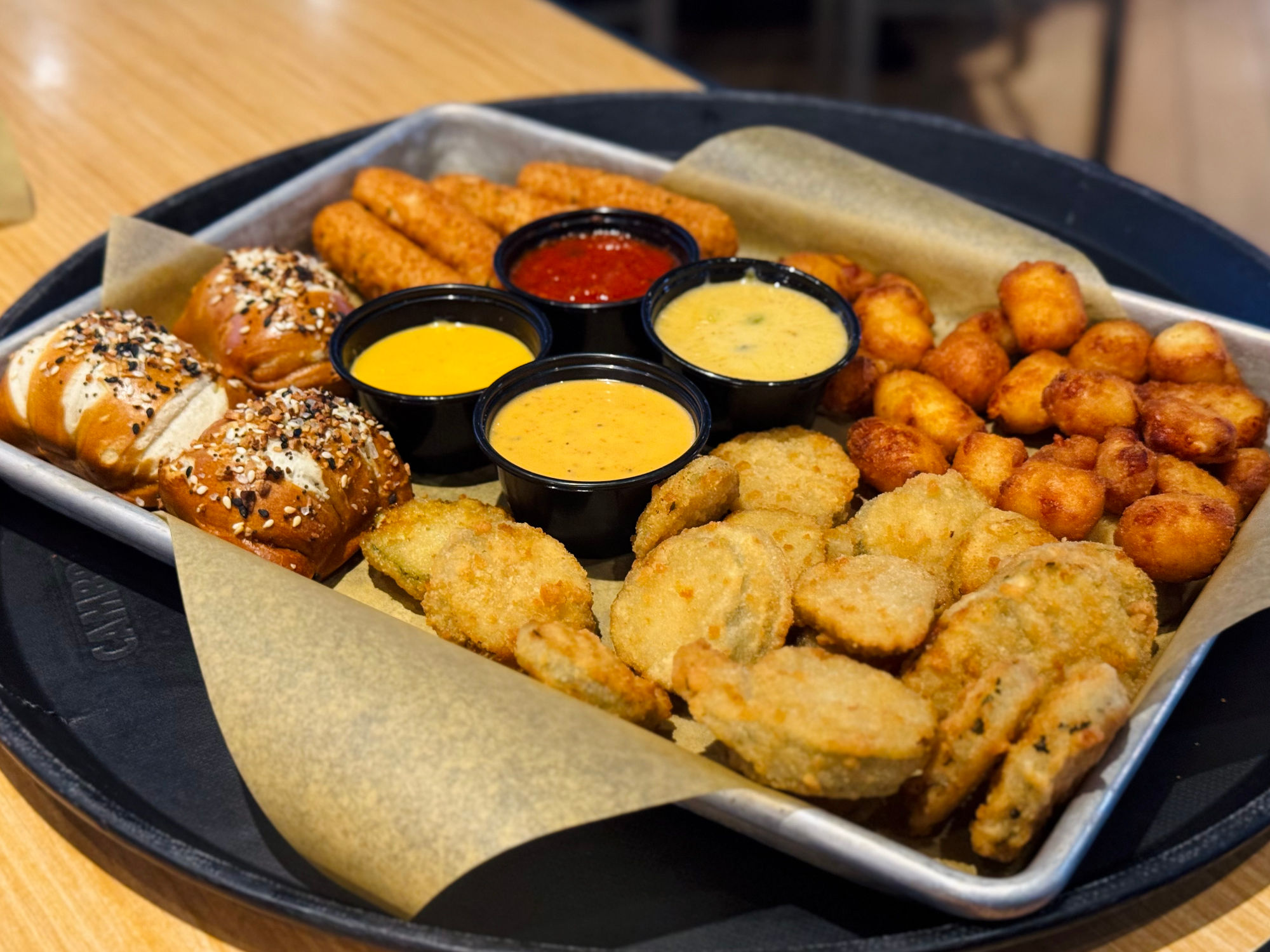 Ultimate Sampler Buffalo Wild Wings Ultimate Sampler