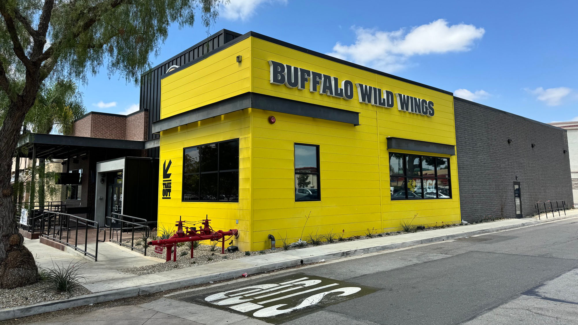 Whittier Take Out Buffalo Wild Wings Whittier Take Out