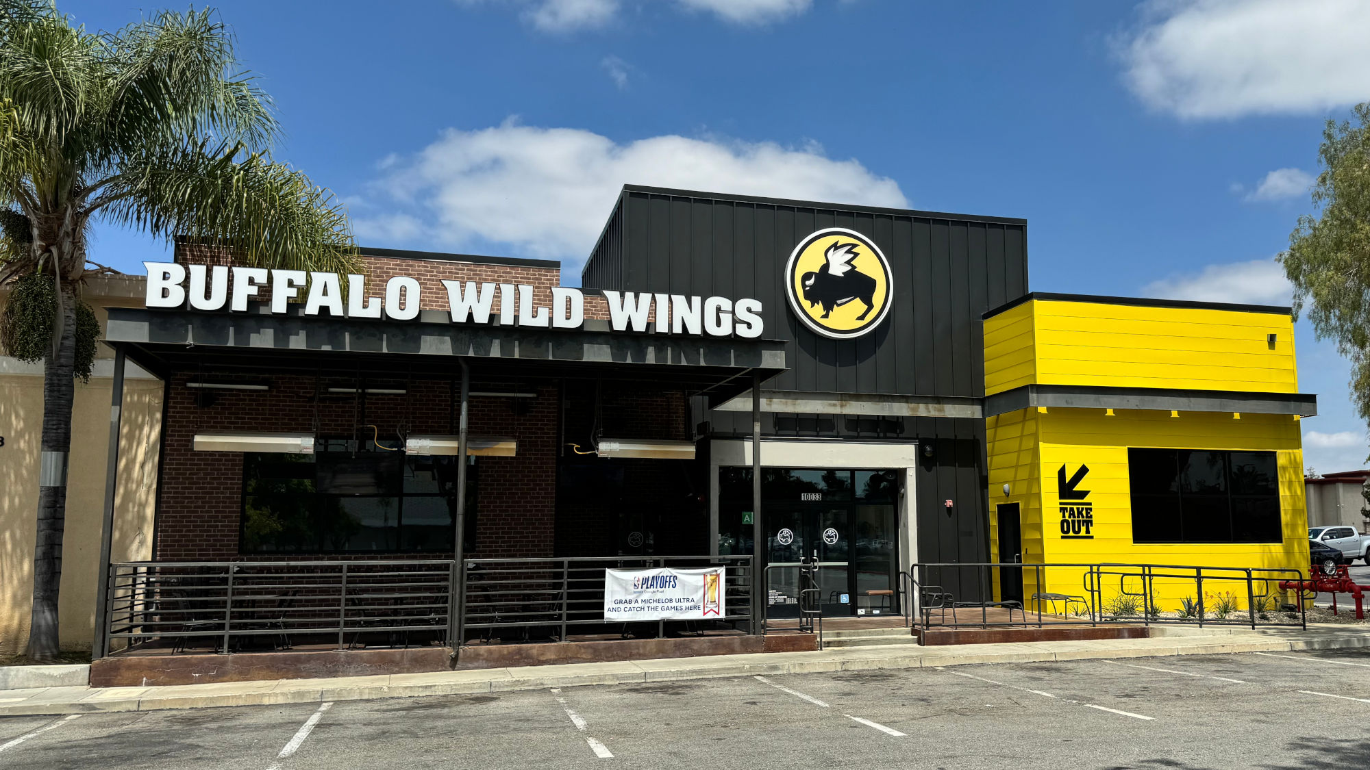 Whittier Buffalo Wild Wings Whittier