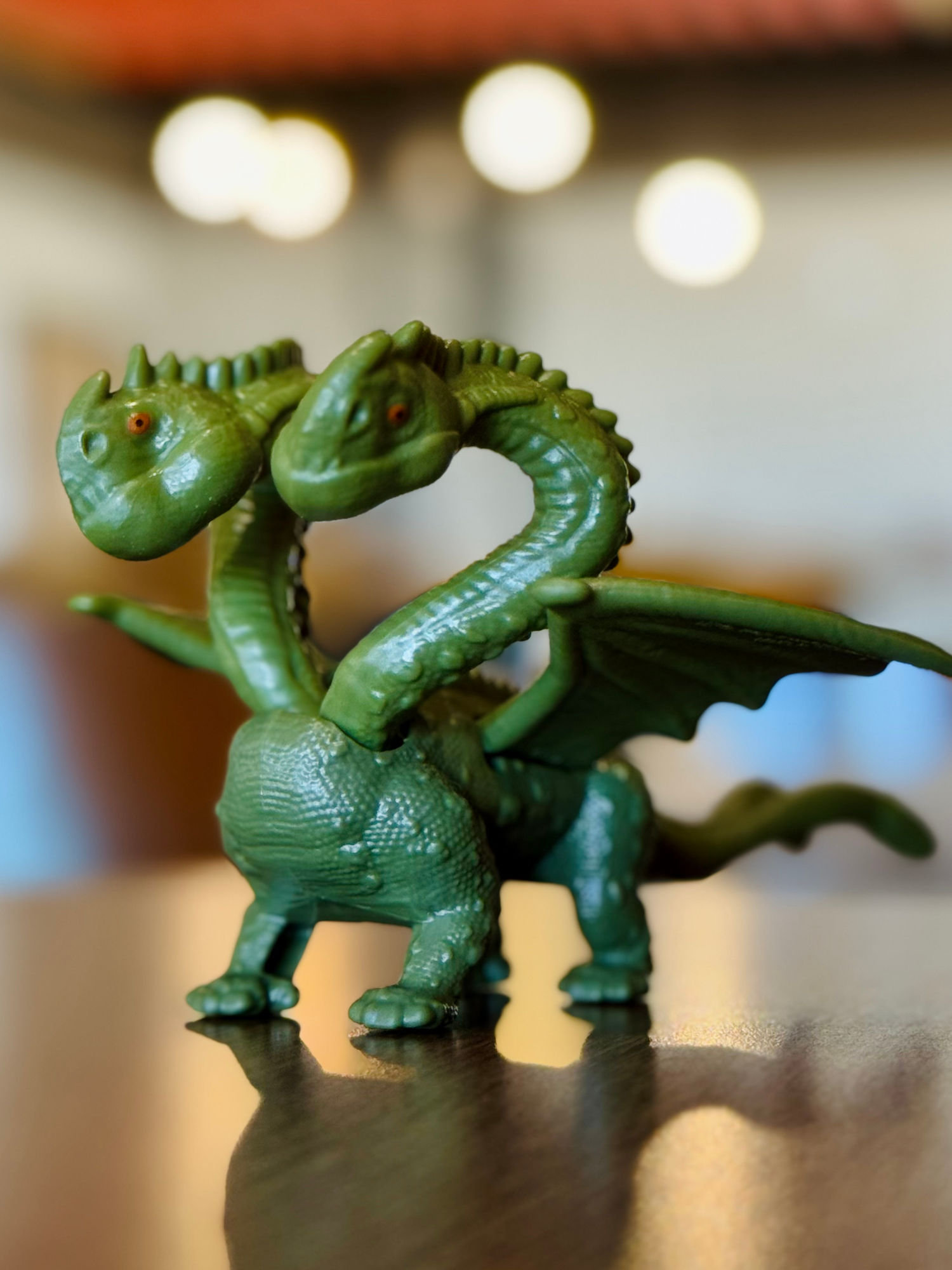 Burger King Barf and Belch How to Train Your Dragon Toy