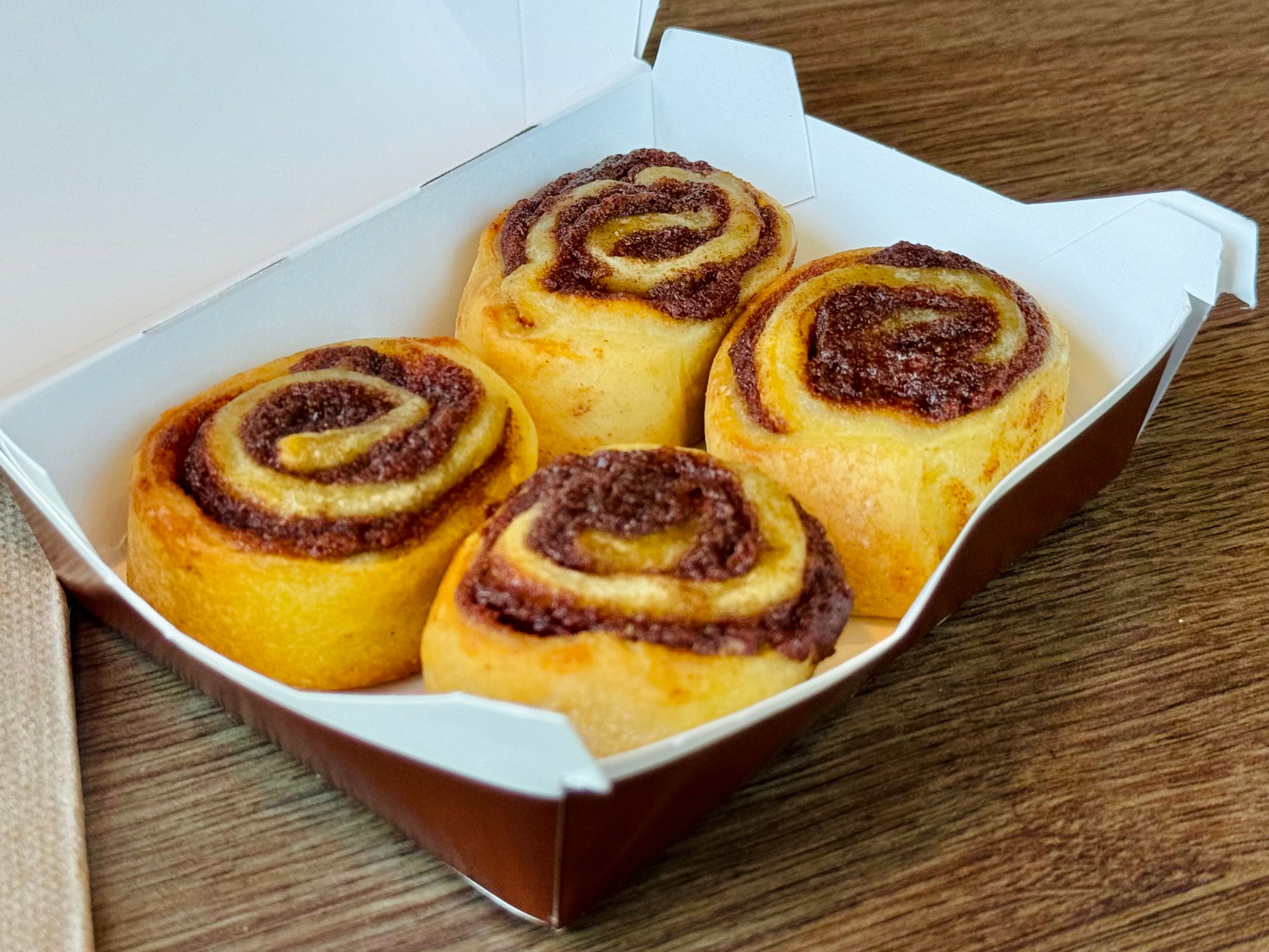 Burger King Cini Minis