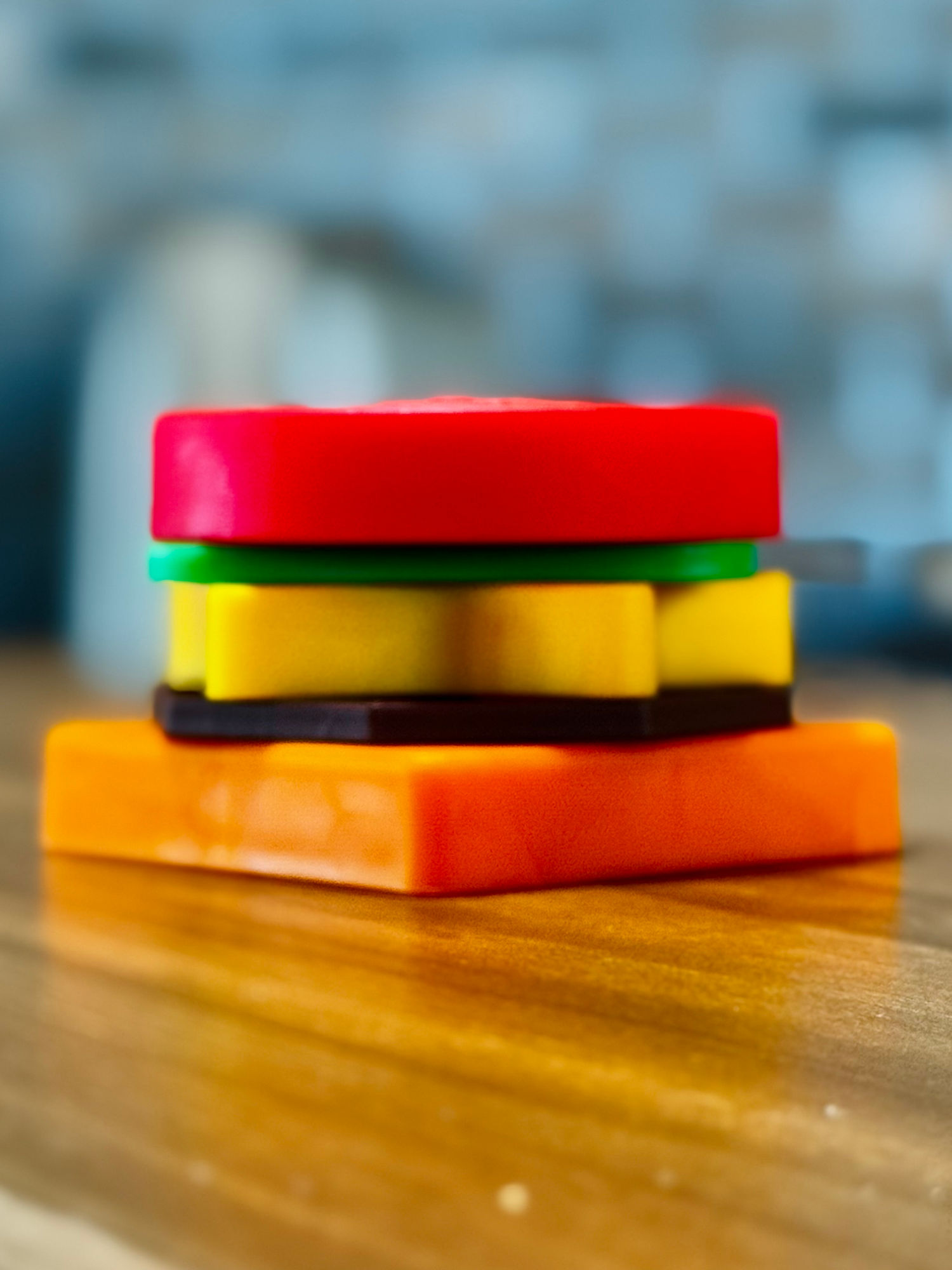 Burger King Whopper Toy