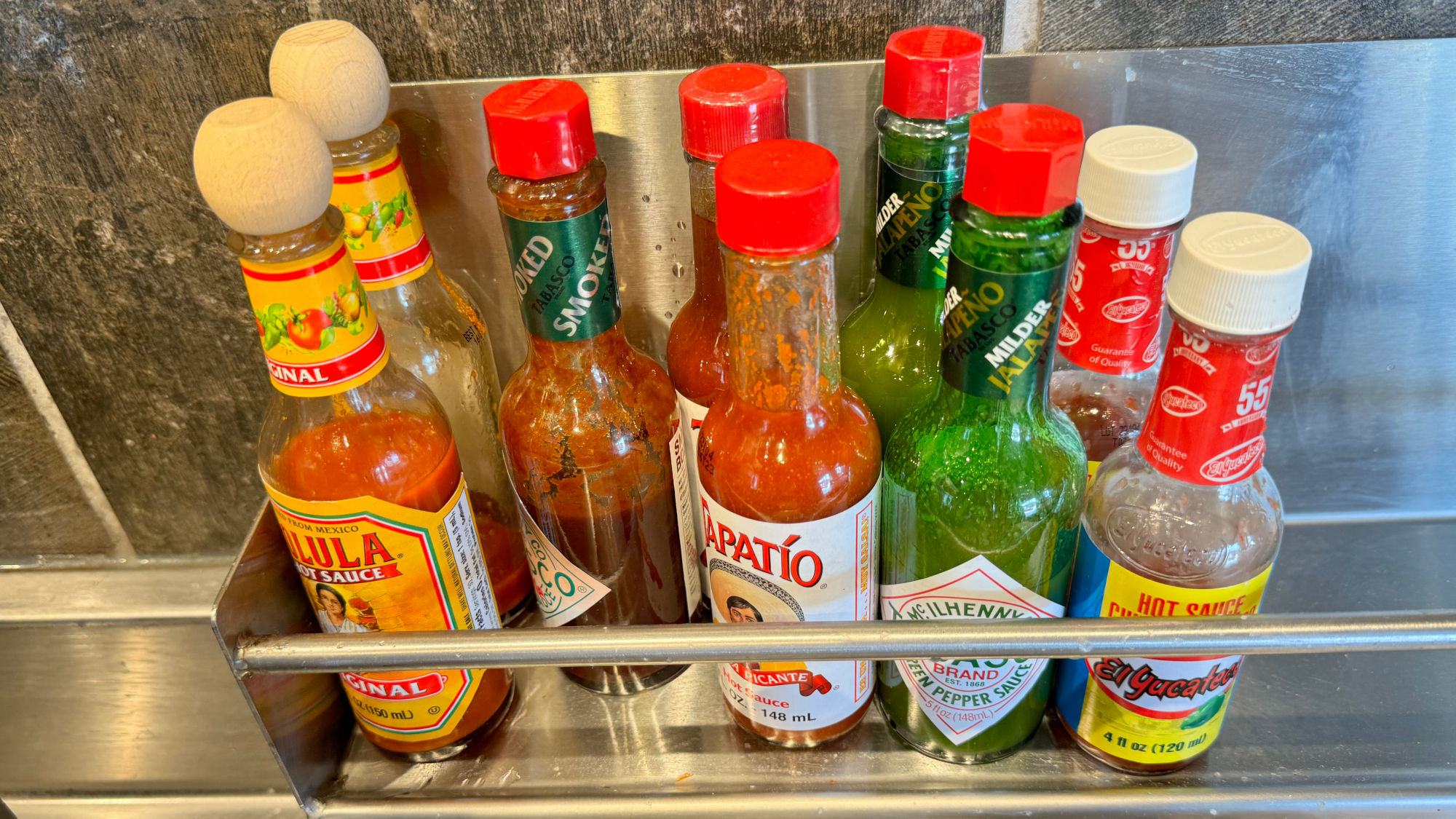 Cafe Rio Hot Sauce