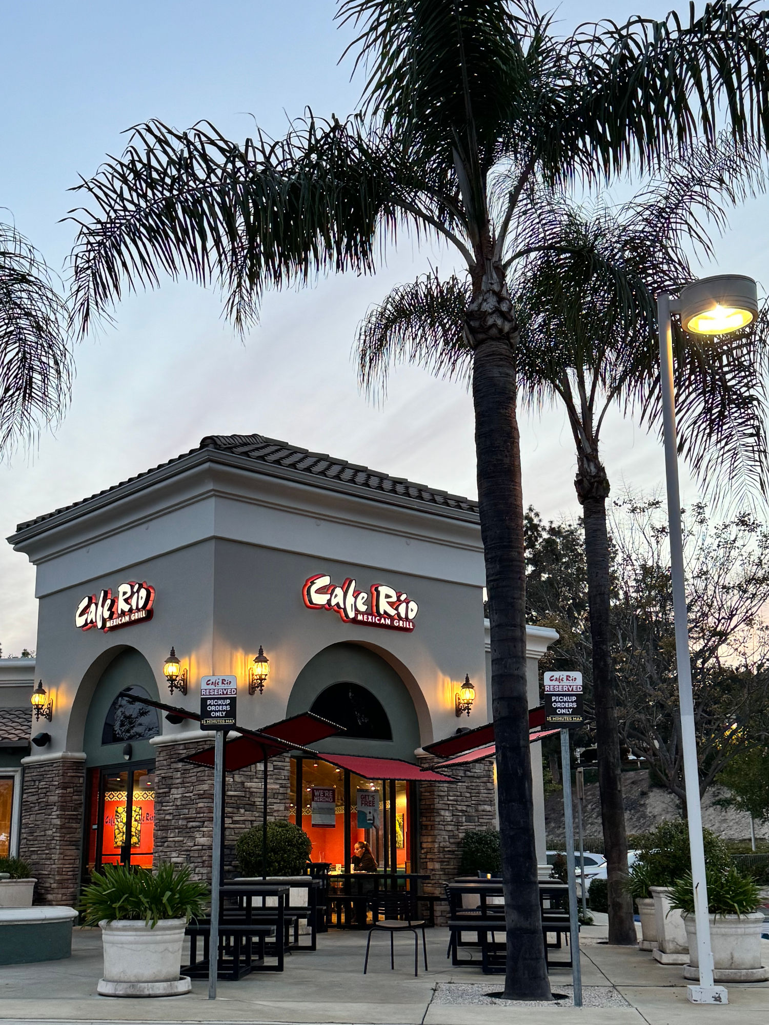 Cafe Rio