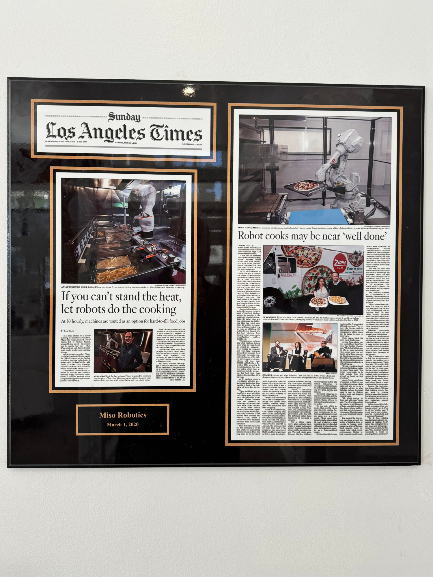 CaliExpress LA Times
