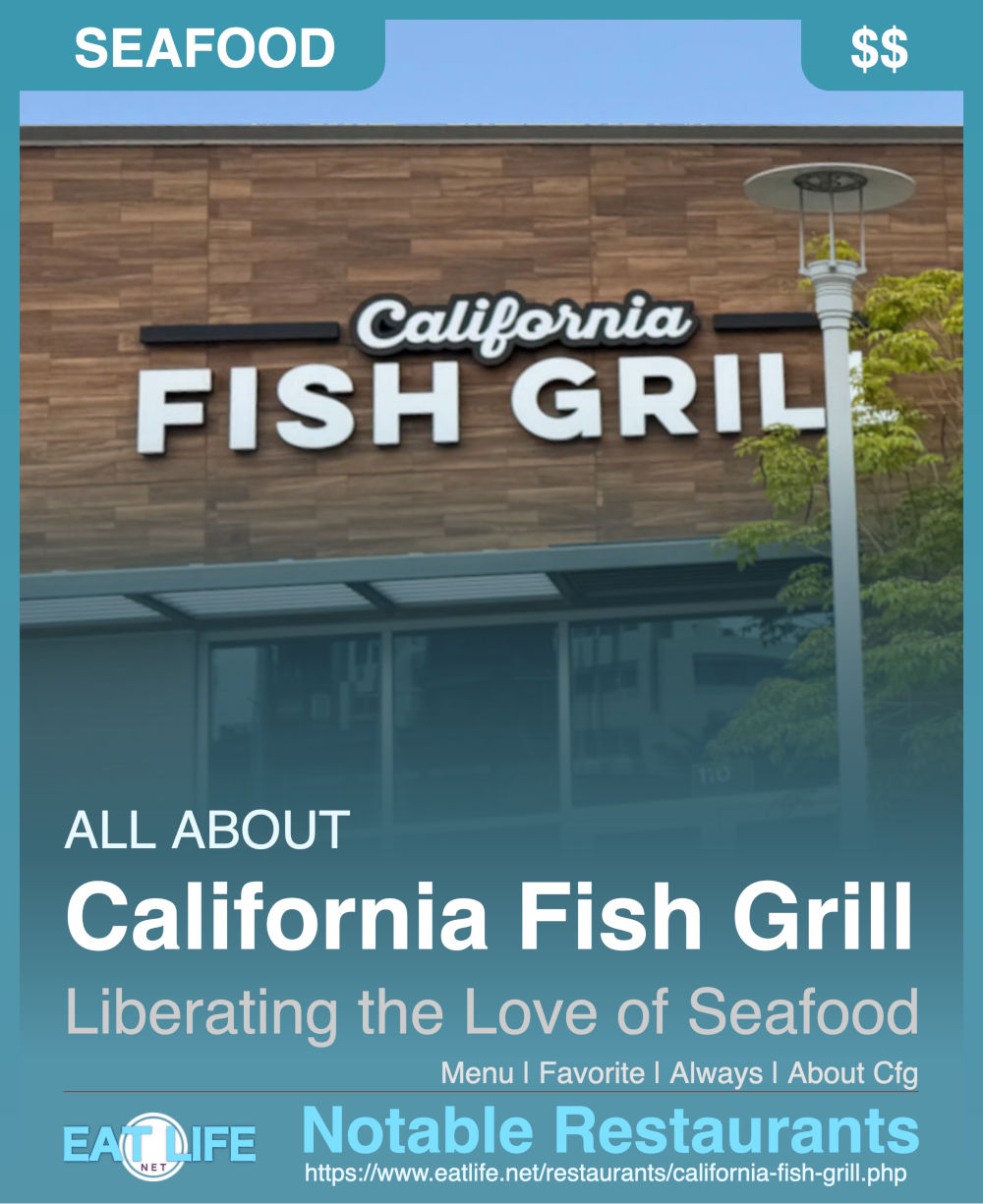 California Fish Grill