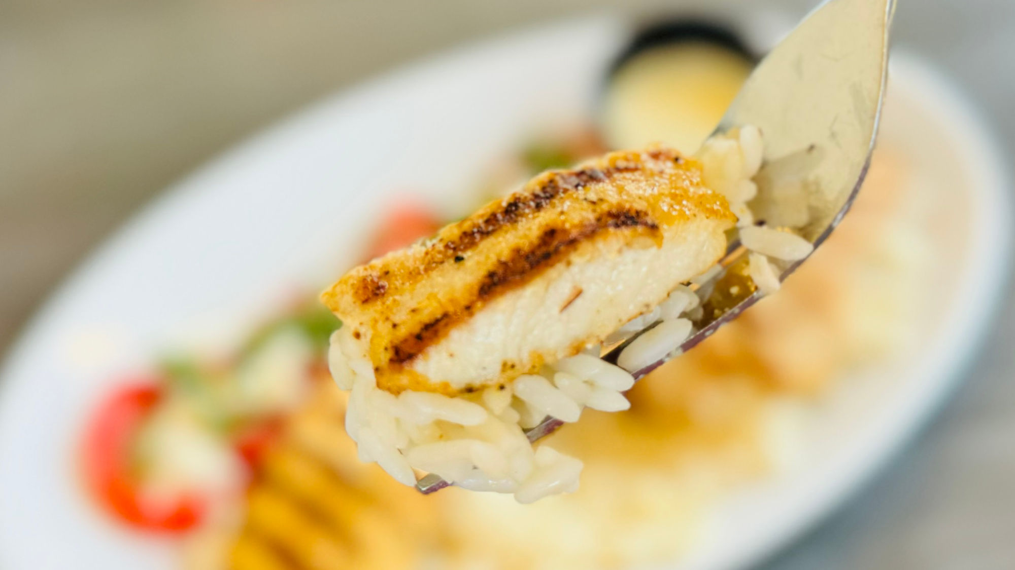 California Fish Grill Mahi