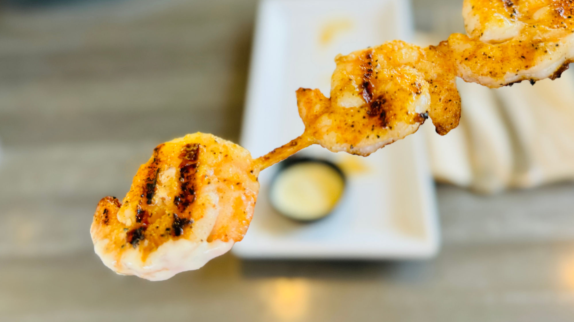 California Fish Grill Shrimp