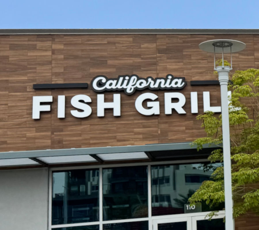 California Fish Grill