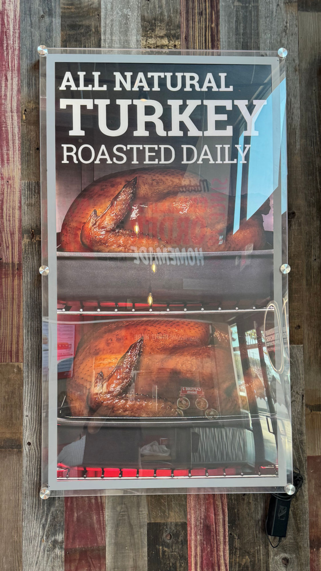 Capriotti's All Natural Turkey