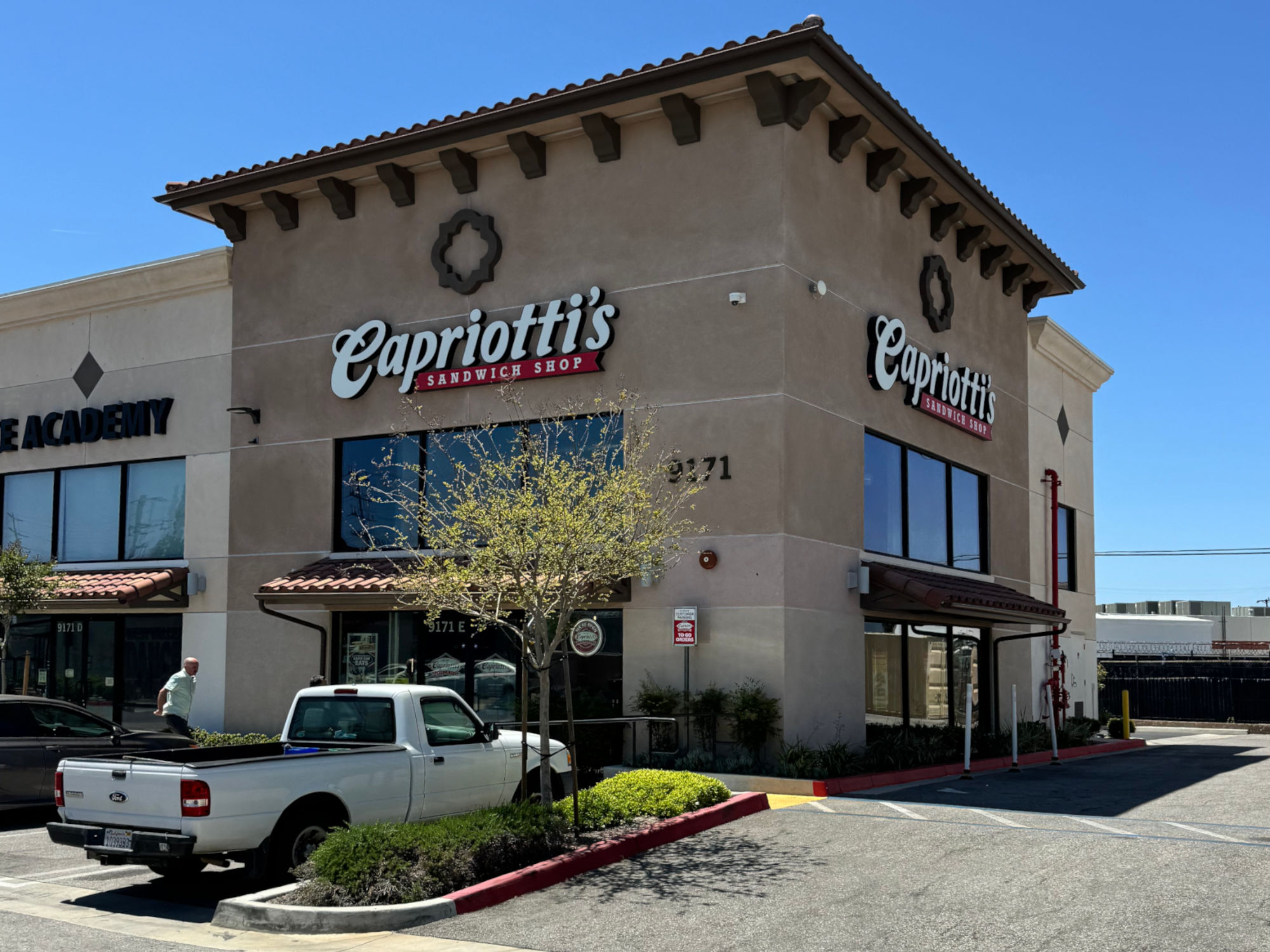 Capriotti's