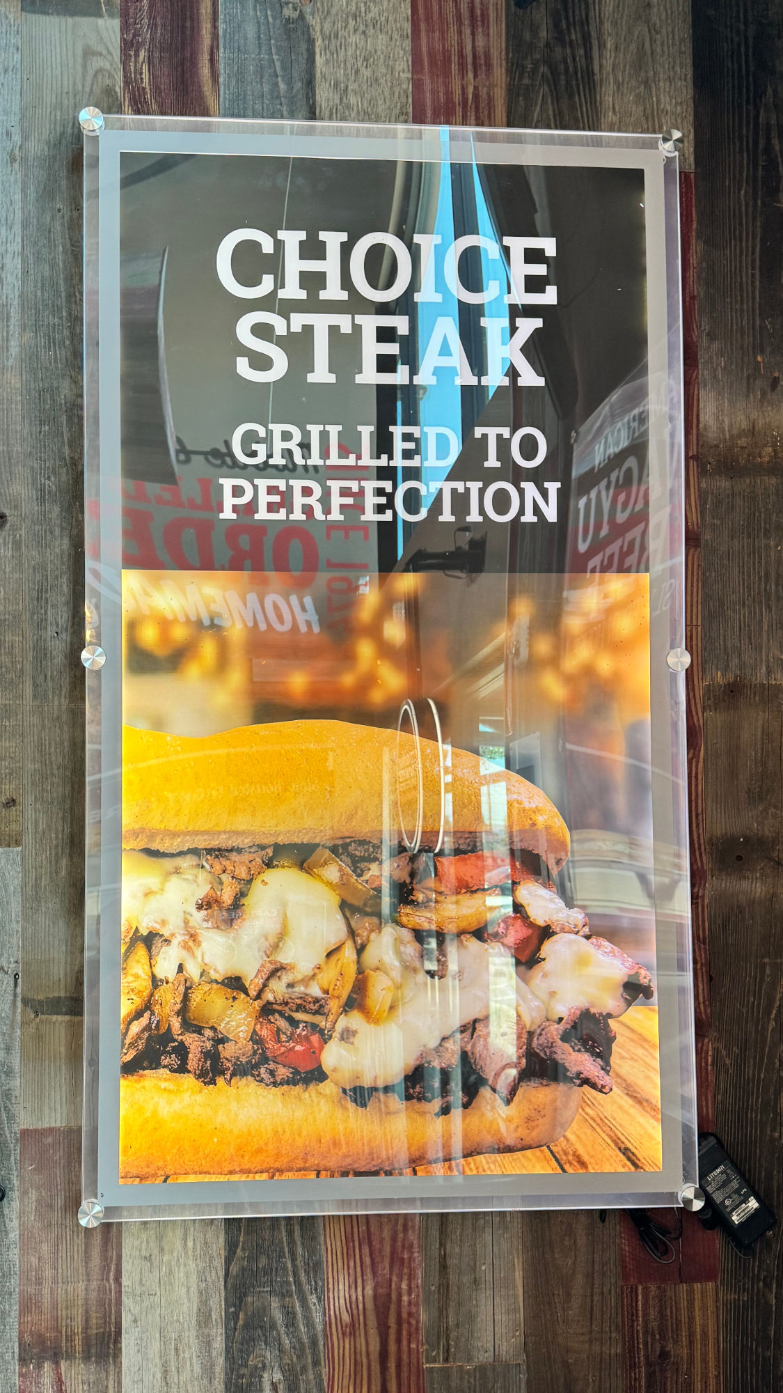 Capriotti's Choice Steak