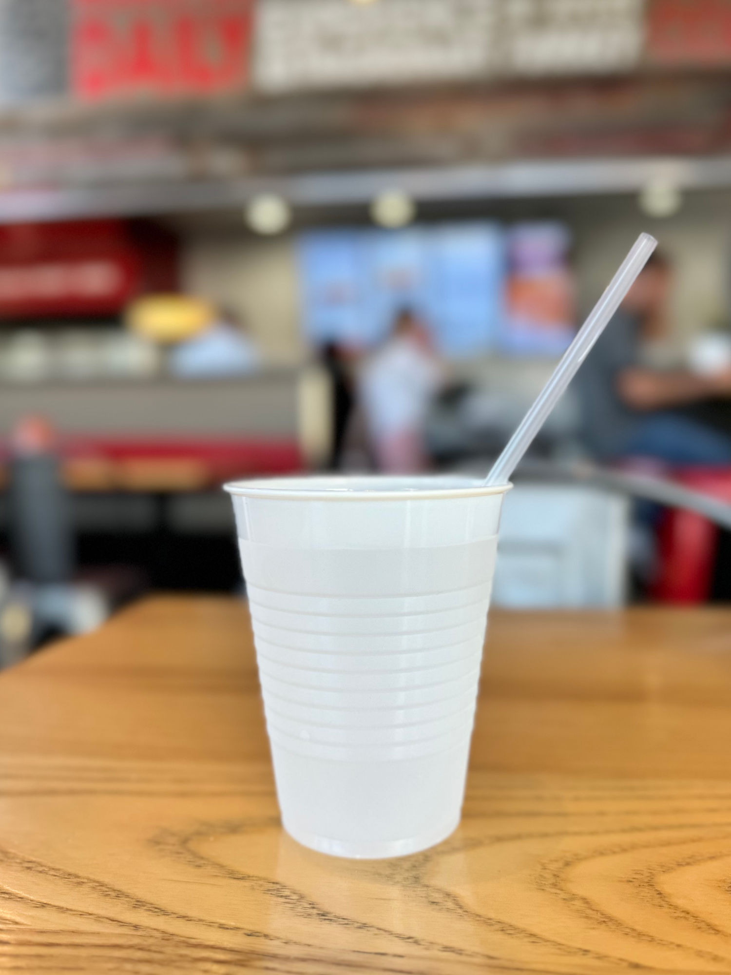 Capriotti's Water Cup