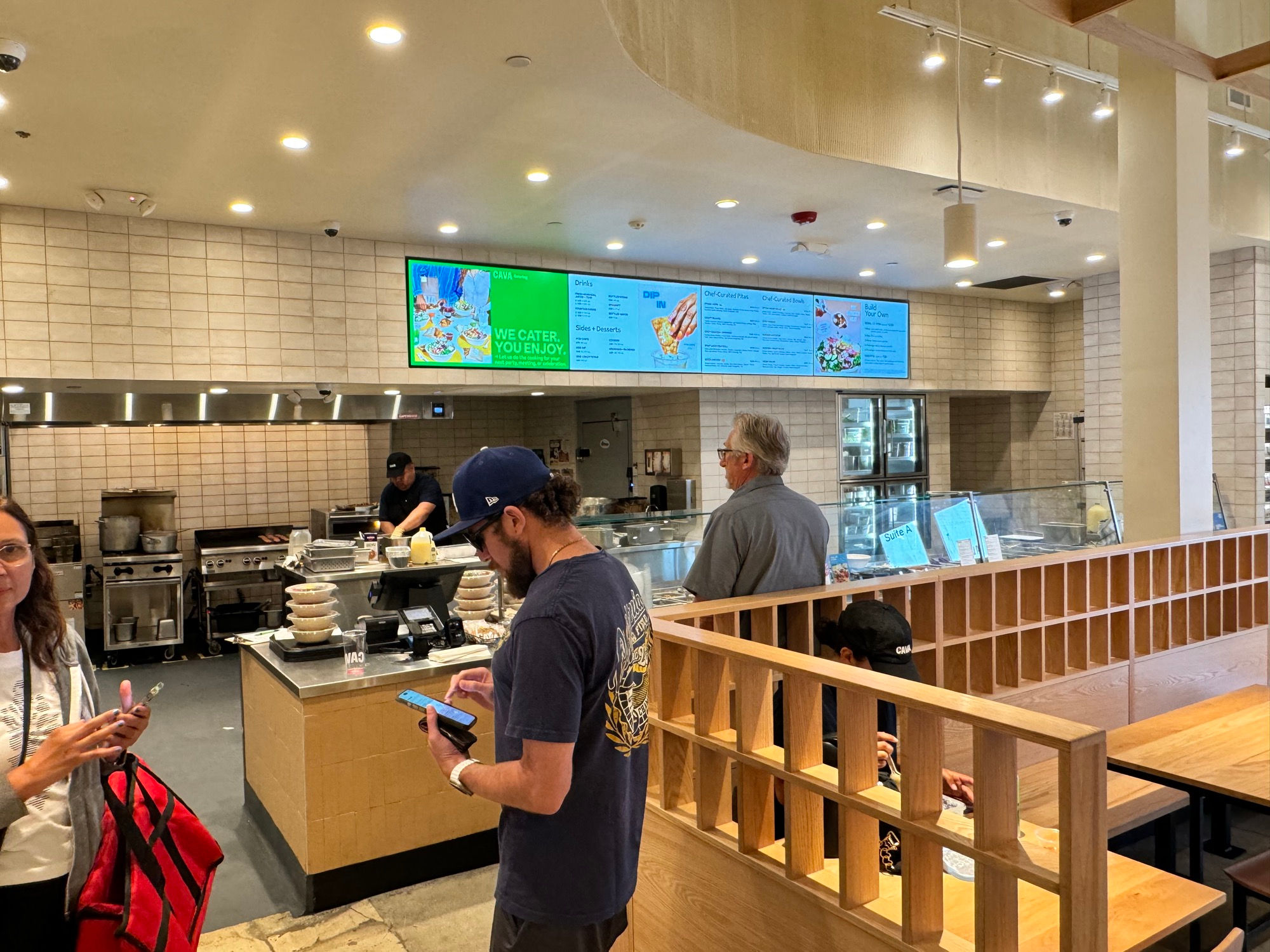 Cava Counter