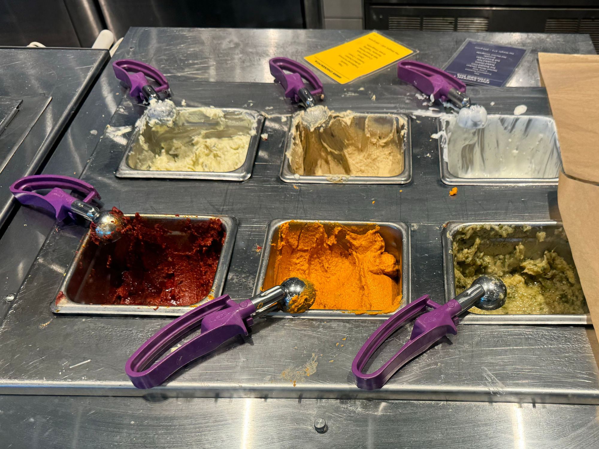 Cava Dips