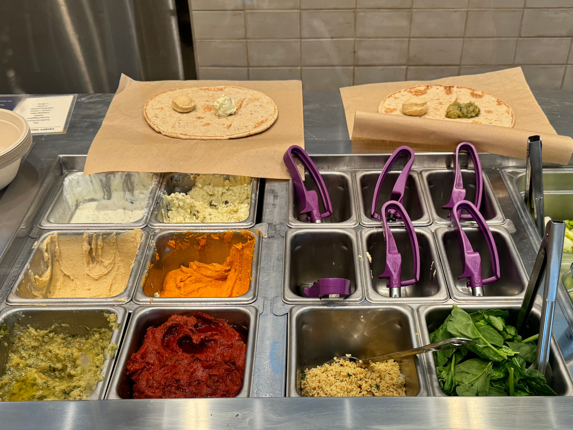 Cava Dips