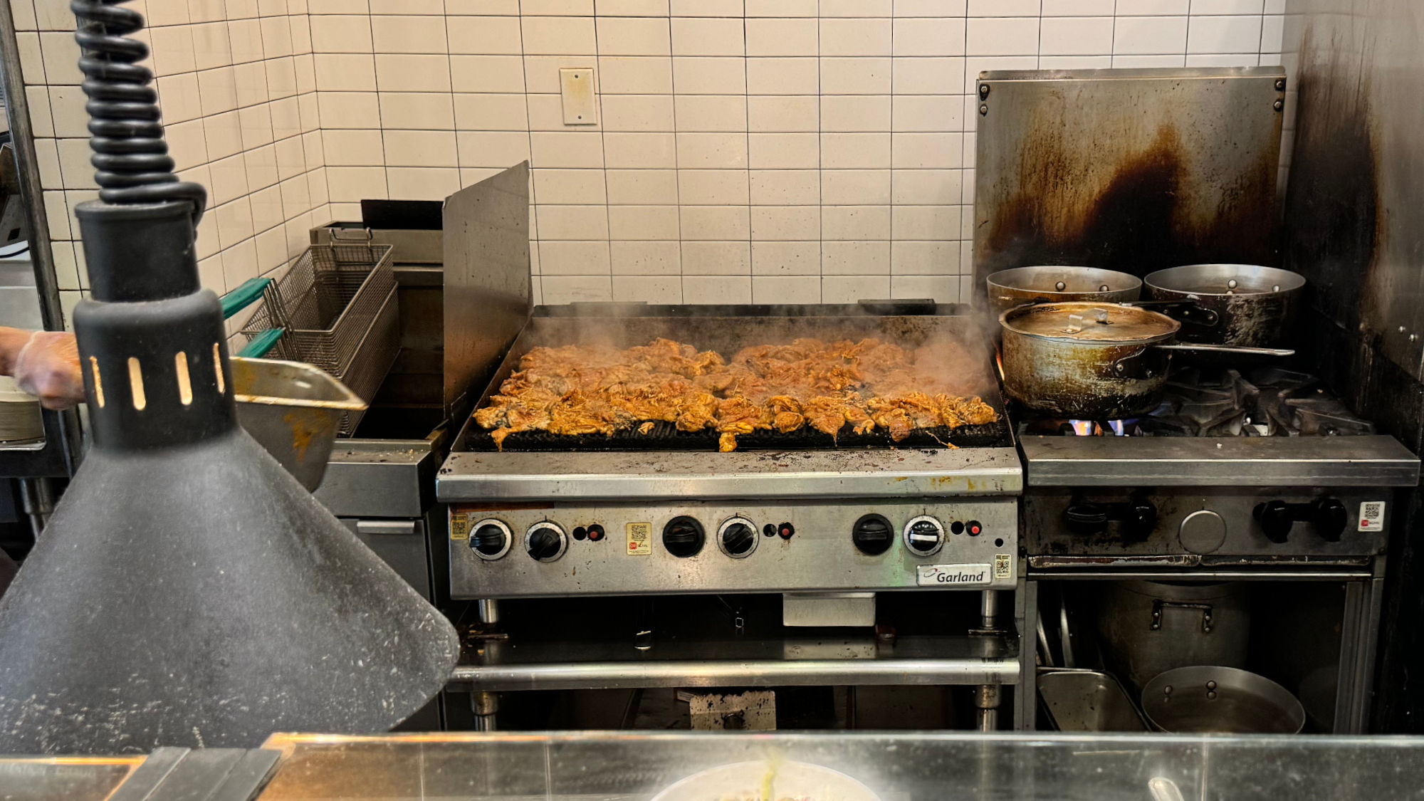 Cava Grill