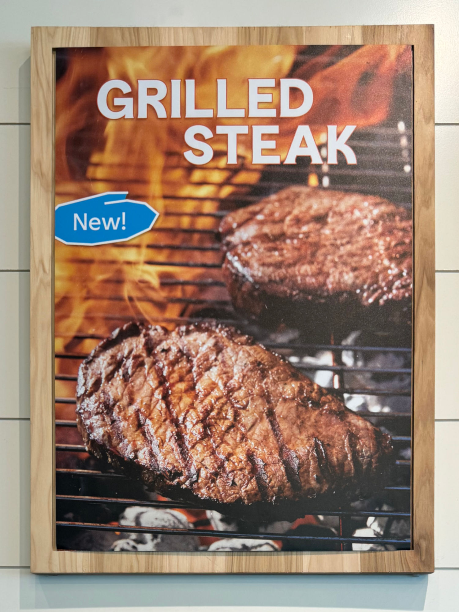 Cava Grilled Steak