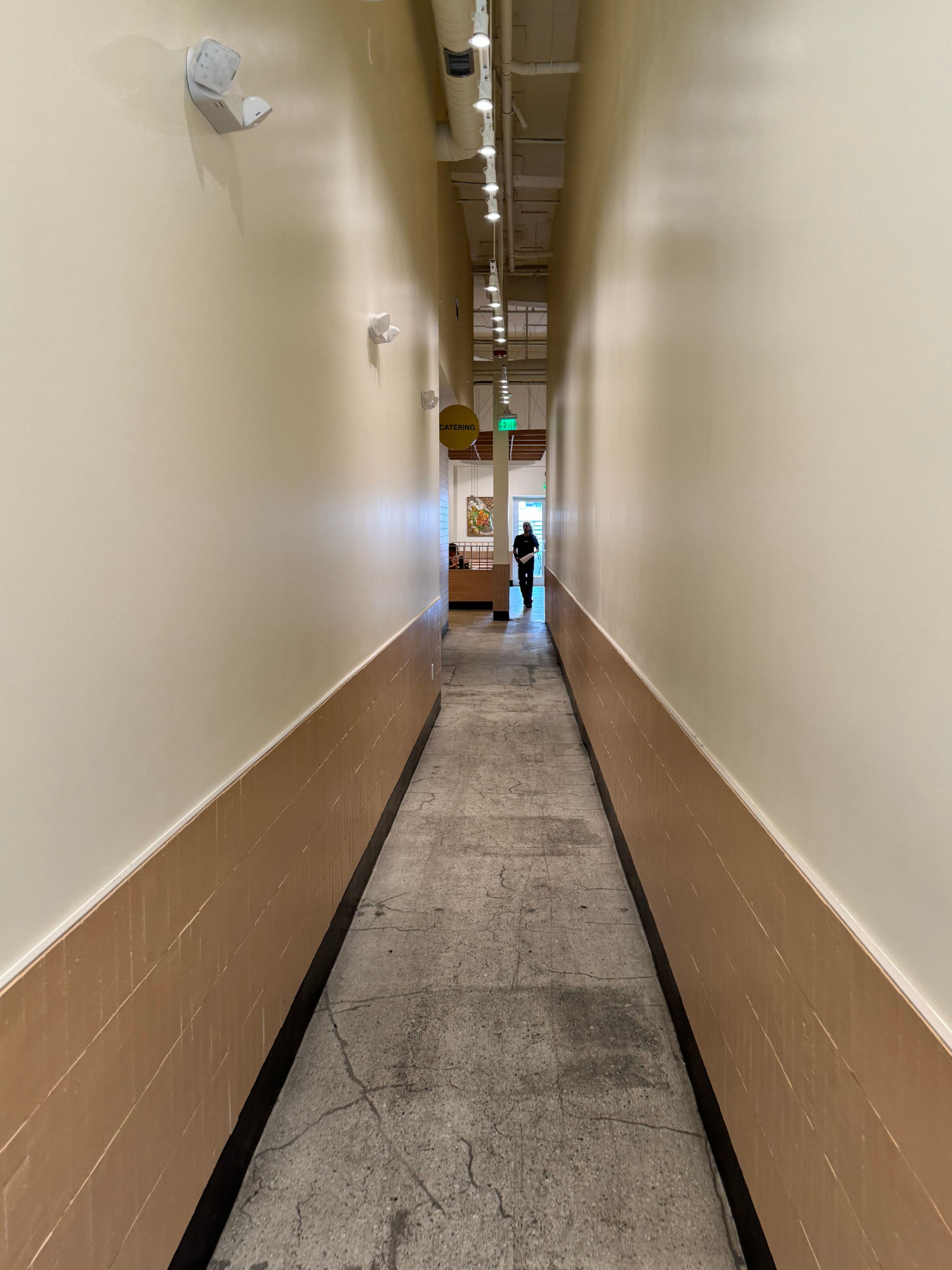 Cava Hallway